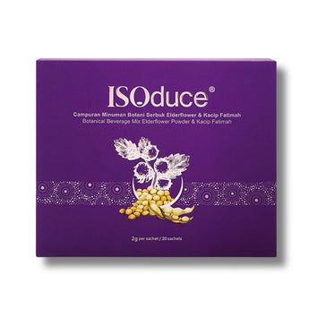 ISOduce 護宮花茶